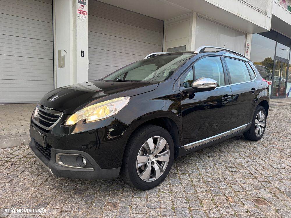 Peugeot 2008 PureTech 110 Stop&Start Allure - 1