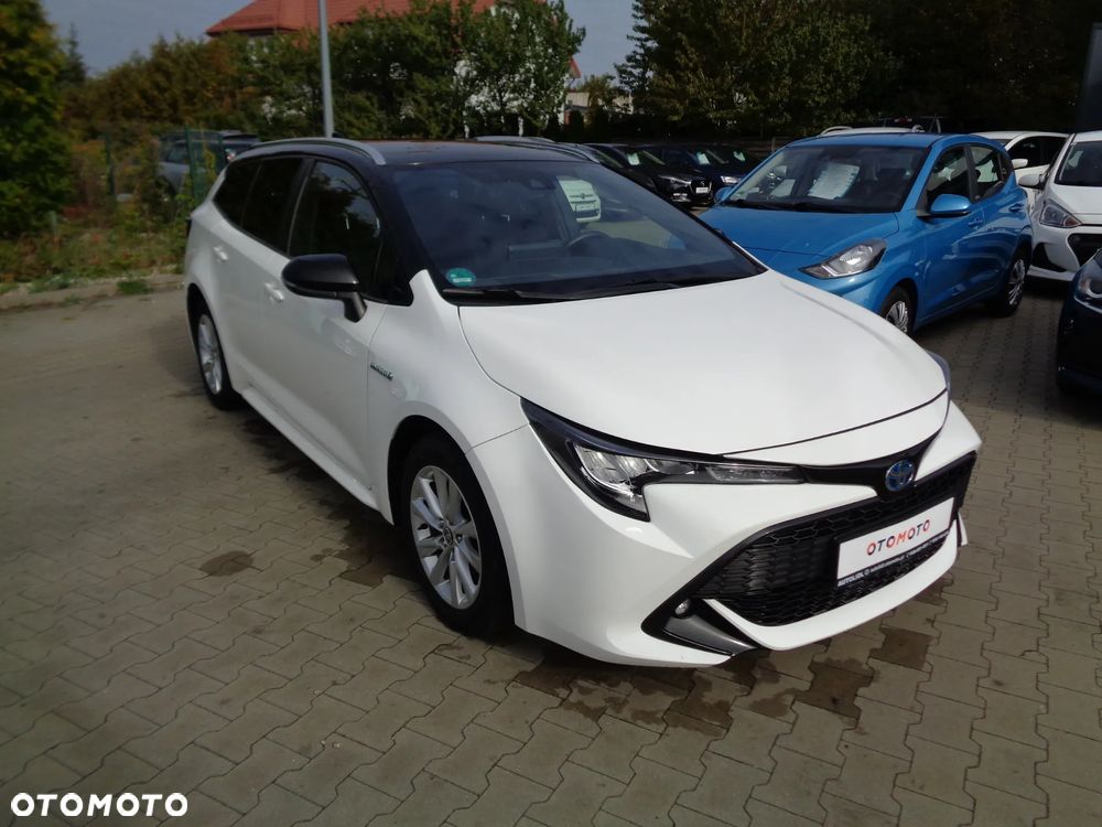 Toyota Corolla 1.8 Hybrid Touring Sports Business Edition - 1