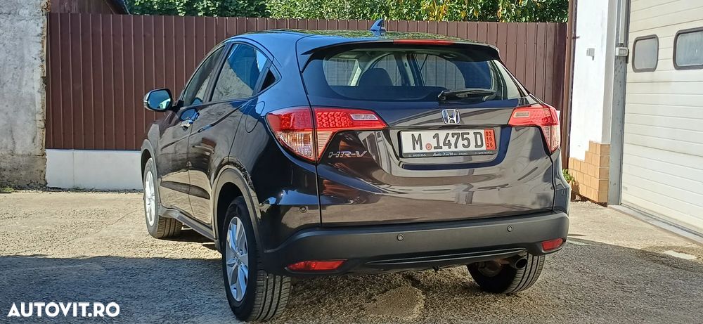 Honda Hr-V 2018 photo 5