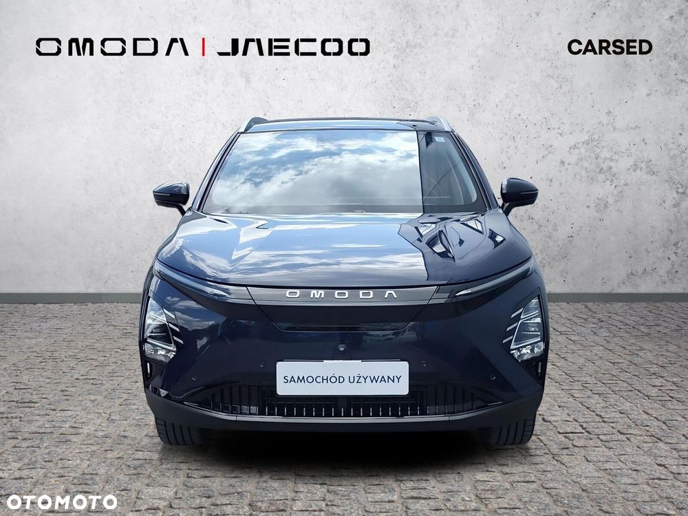 Omoda E5 - 10