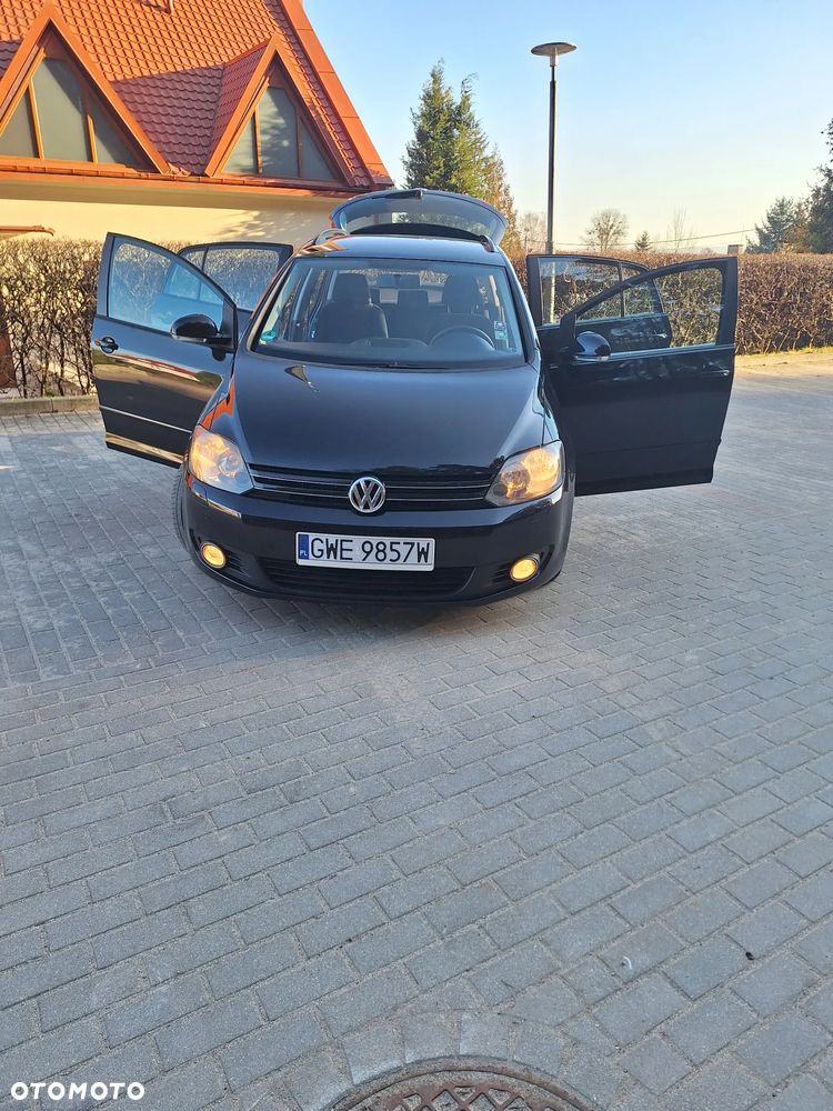 Volkswagen Golf Plus 1.6 United - 2