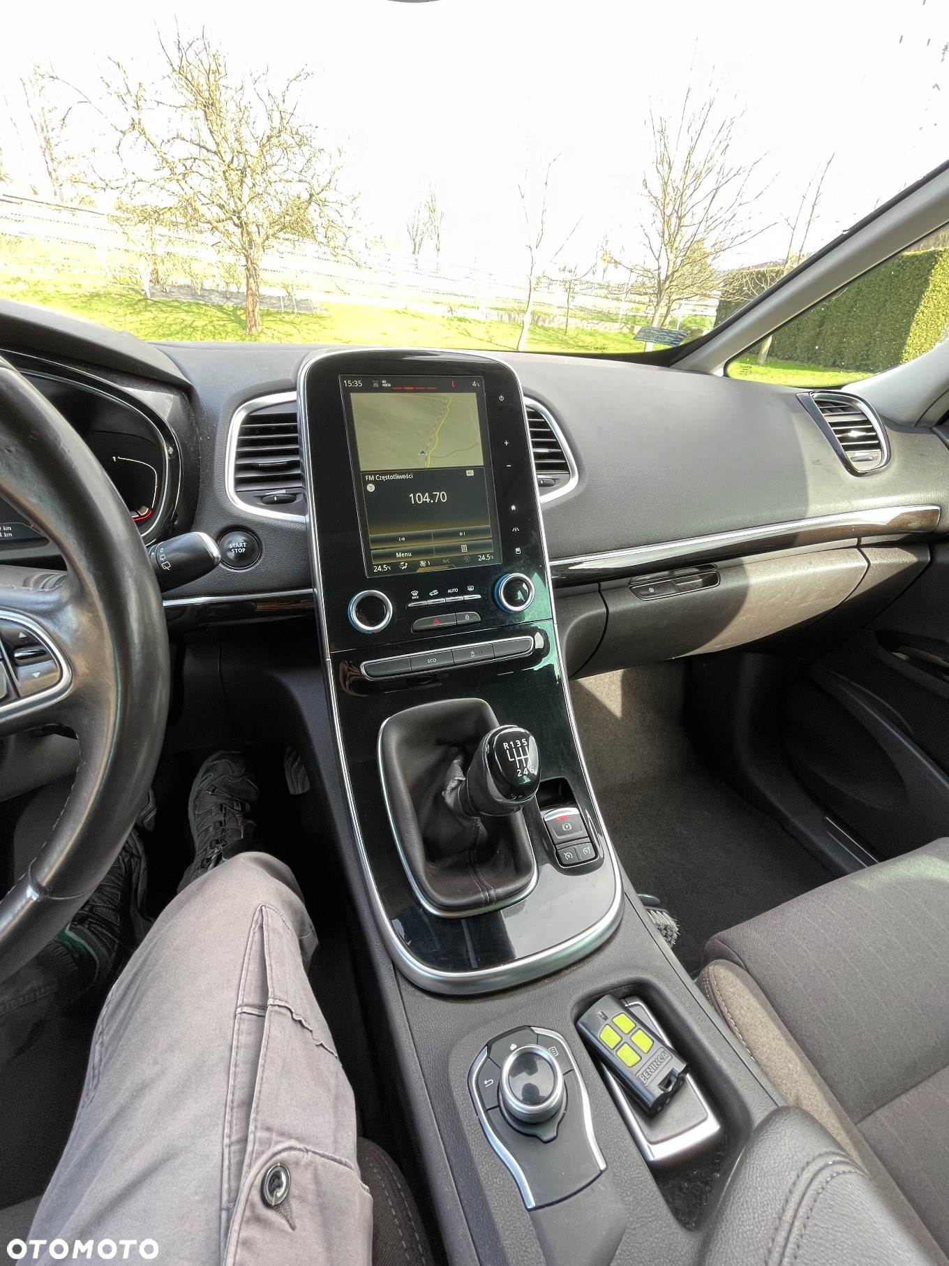 Renault Espace 1.6 dCi Energy Life 7os - 3