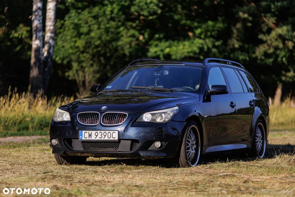BMW Seria 5 530d xDrive - 5