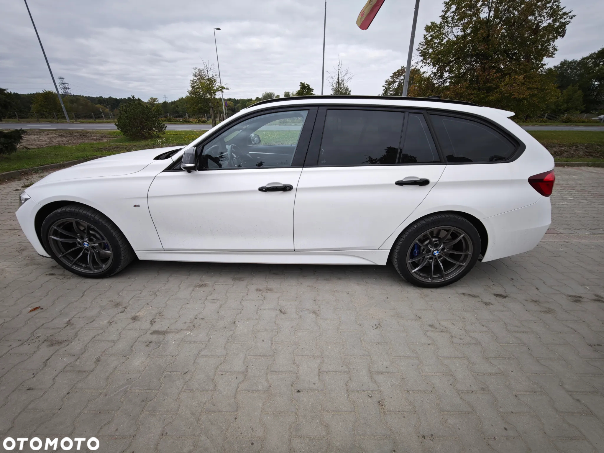 BMW Seria 3 - 4