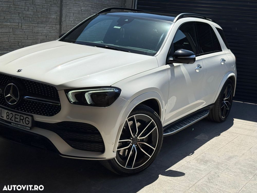 Mercedes-Benz GLE 350 e 4MATIC - 3