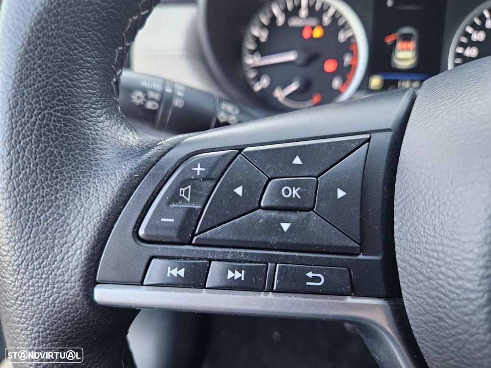 Nissan Micra 1.0 IG-T N-Design Chrome CVT - 32