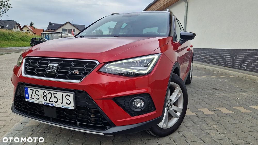 Seat Arona 1.5 TSI FR S&S - 1