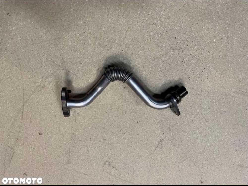 rurka spływ oleju turbo 3.0 tdv6 jaguar f-pace x761 range rover