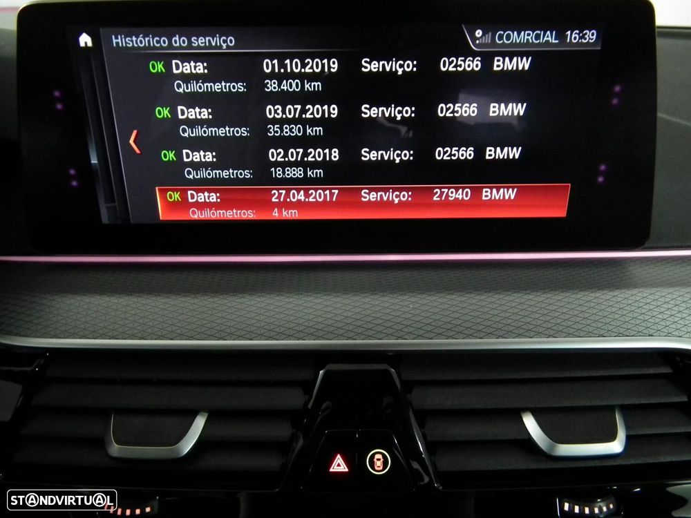 BMW 520 d Pack M Auto - 25