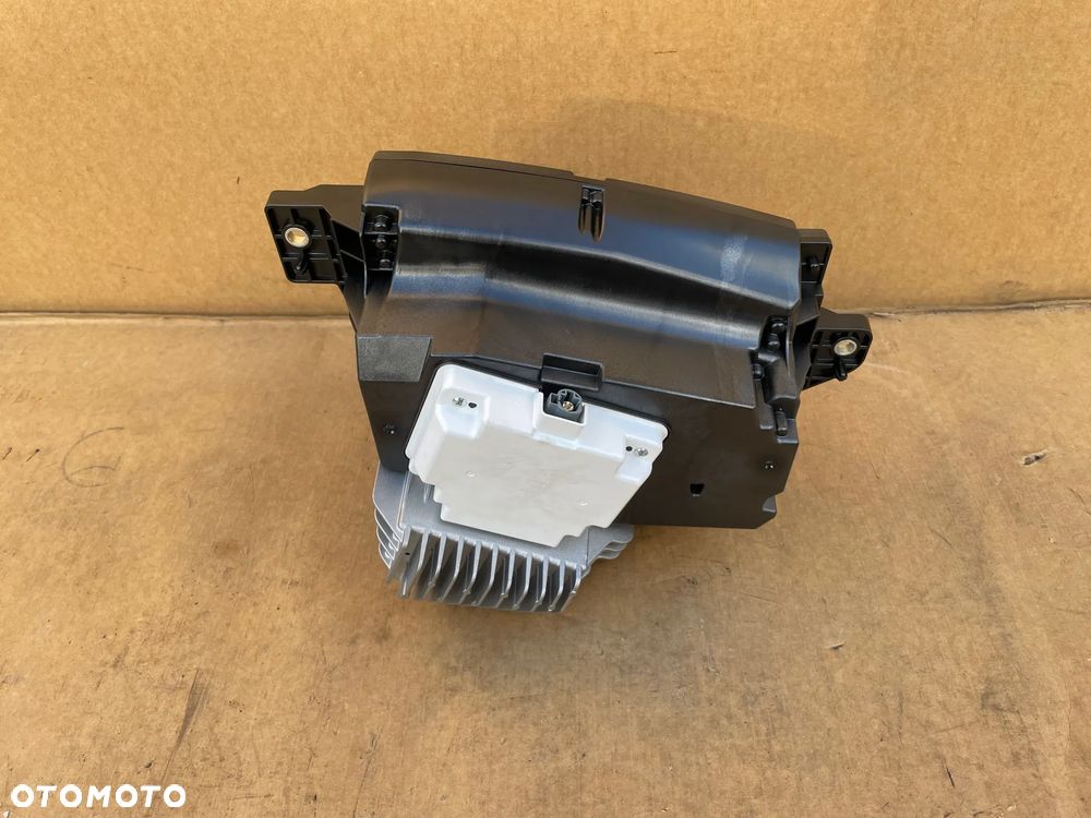 BMW X5 F15 X6 F16 WYŚWIETLACZ HUD HEAD UP ORYGINALNY 9384373 EUROPEJSKI - 3