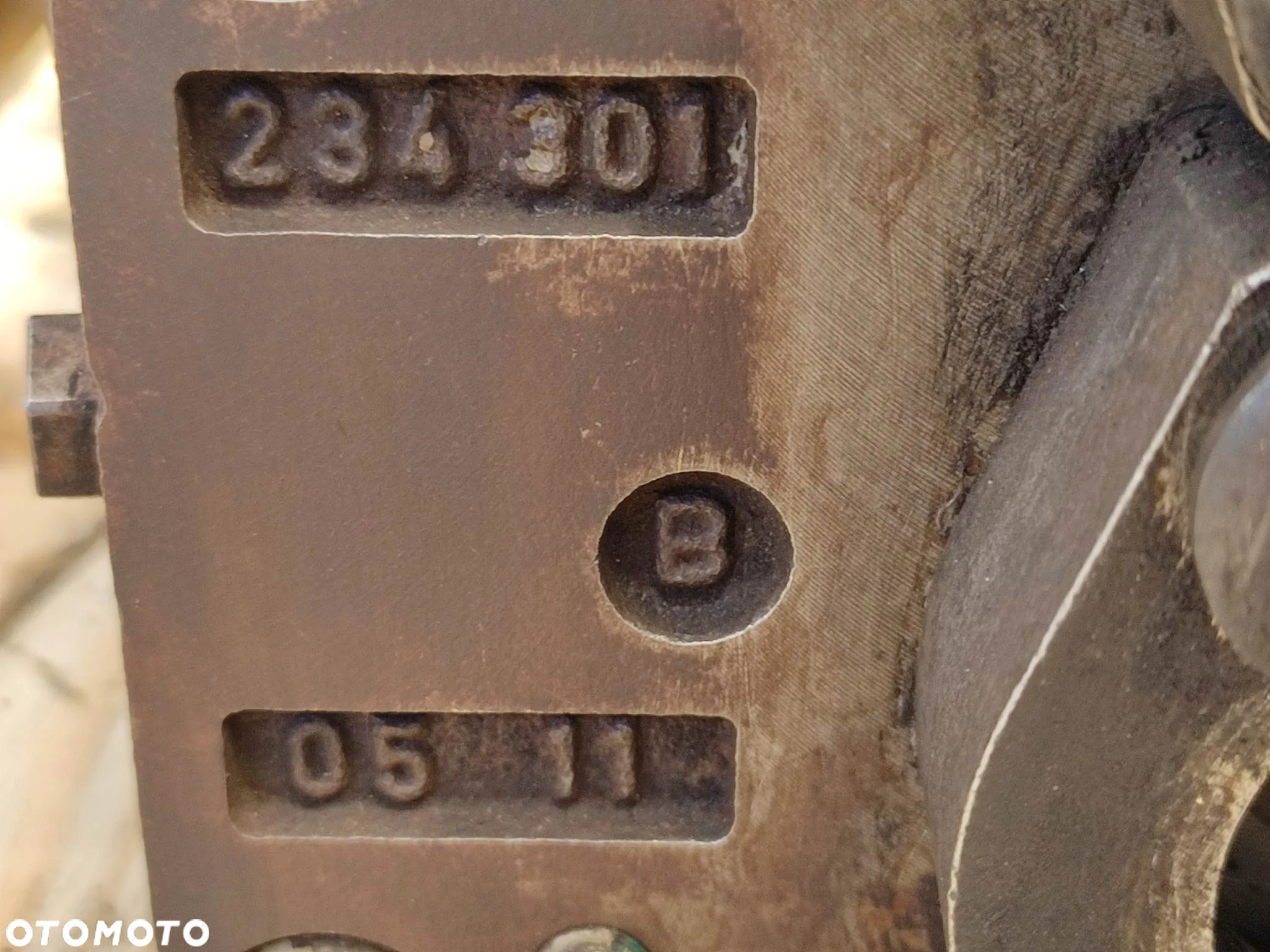 Pompa Atlas AR 65 ( Linde 2543010003) - 9