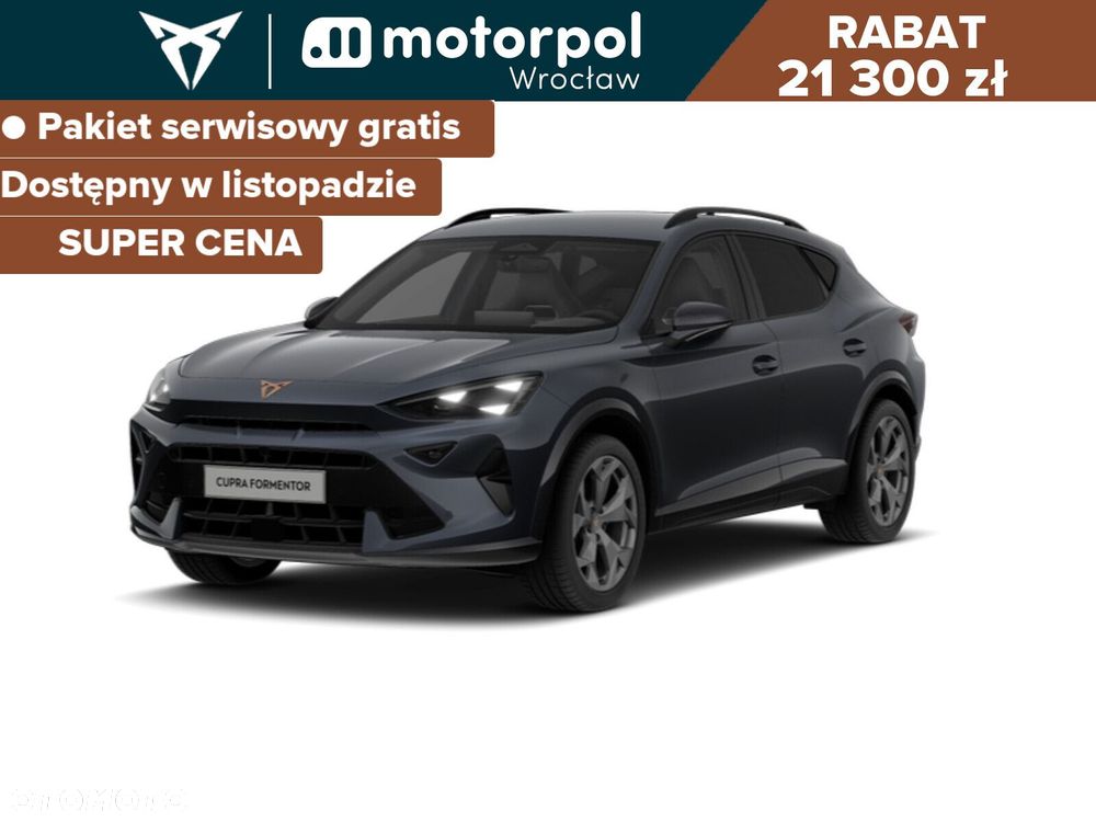 Cupra Formentor - 1