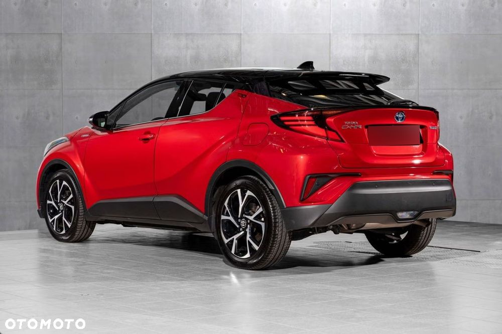 Toyota C-HR Lounge - 7