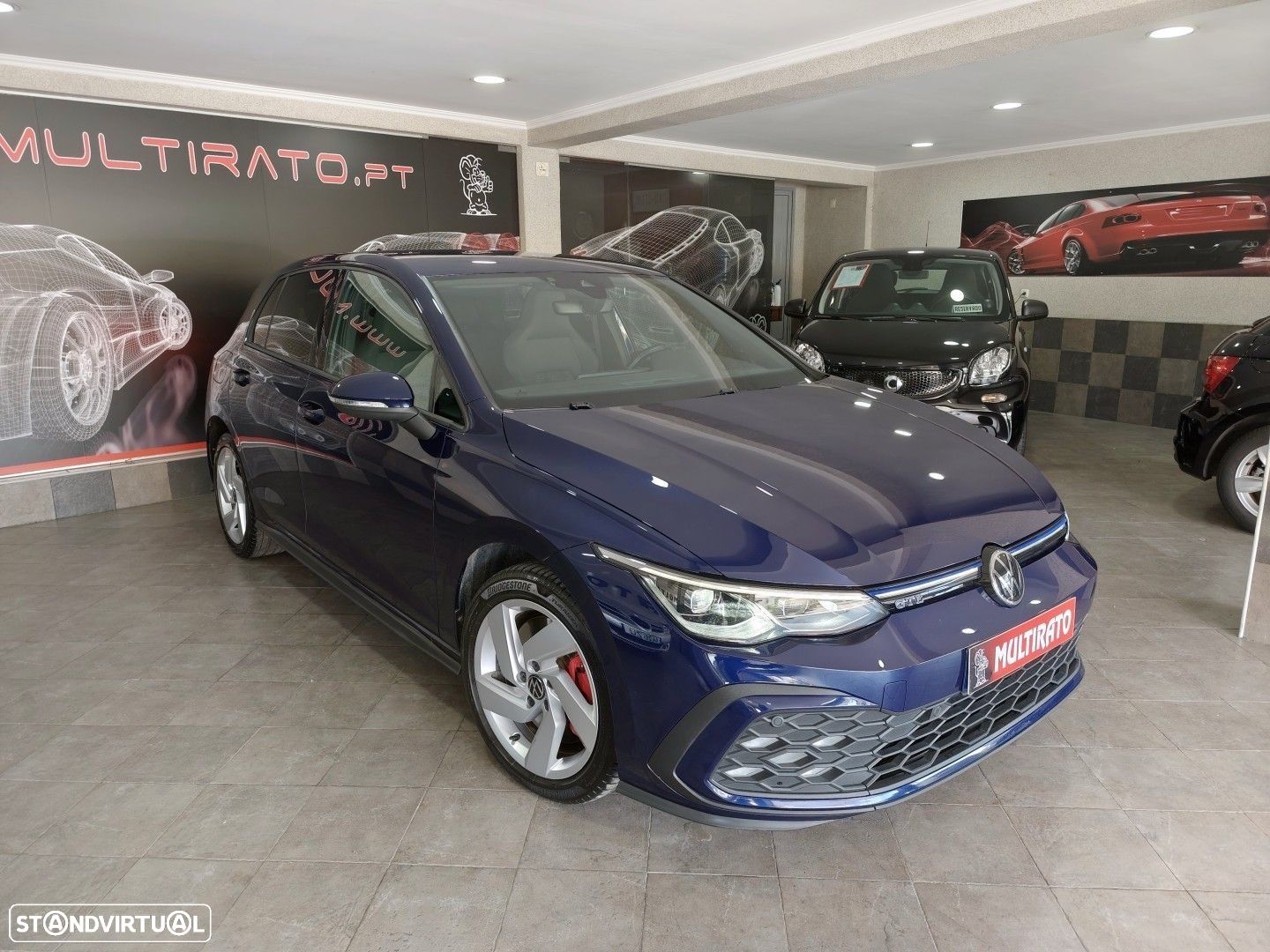 VW Golf 1.4 TSI GTE DSG - 1