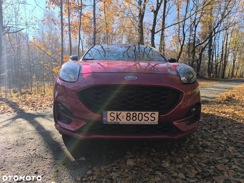 Ford Puma 1.0 EcoBoost mHEV ST-Line X - 19