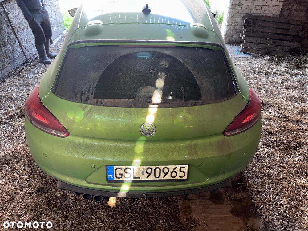 Volkswagen Scirocco - 20