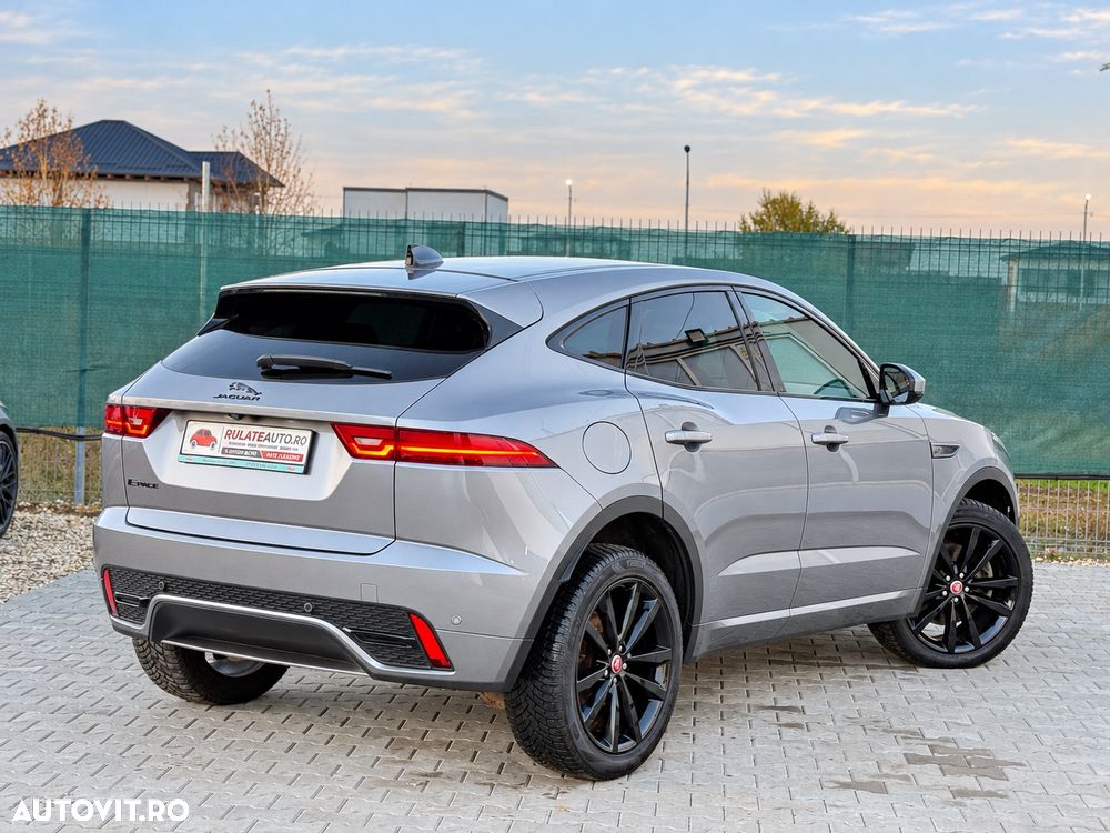 Jaguar E-Pace D200 AWD R-Dynamic SE - 5