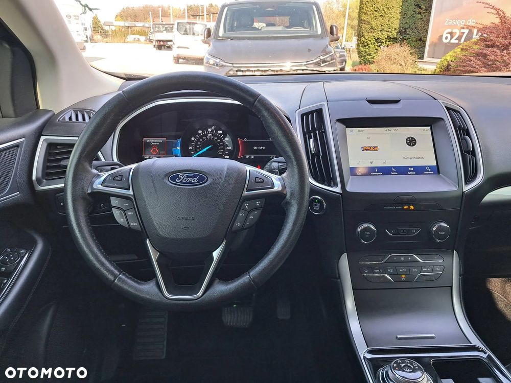 Ford Edge - 23
