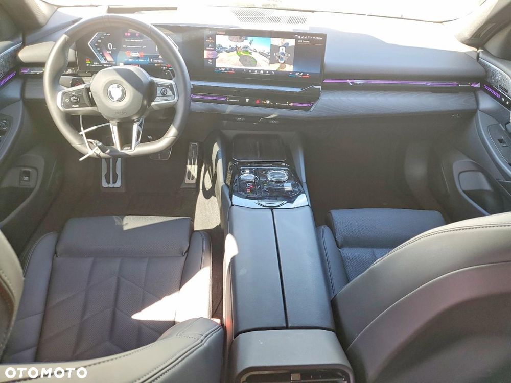 BMW Seria 5 530i M Sport Edition - 8