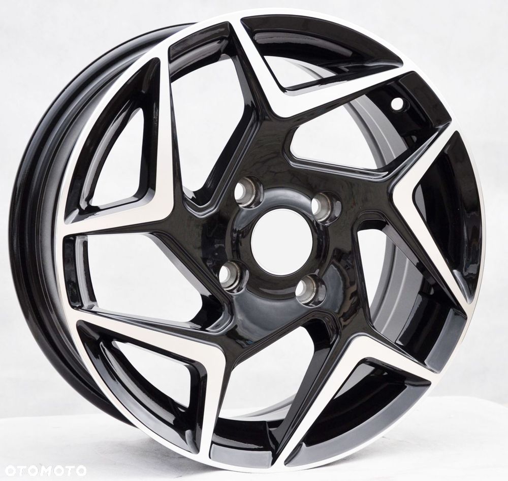 172 MB FELGI 16 4x108 FORD FOCUS KA FIESTA - 3