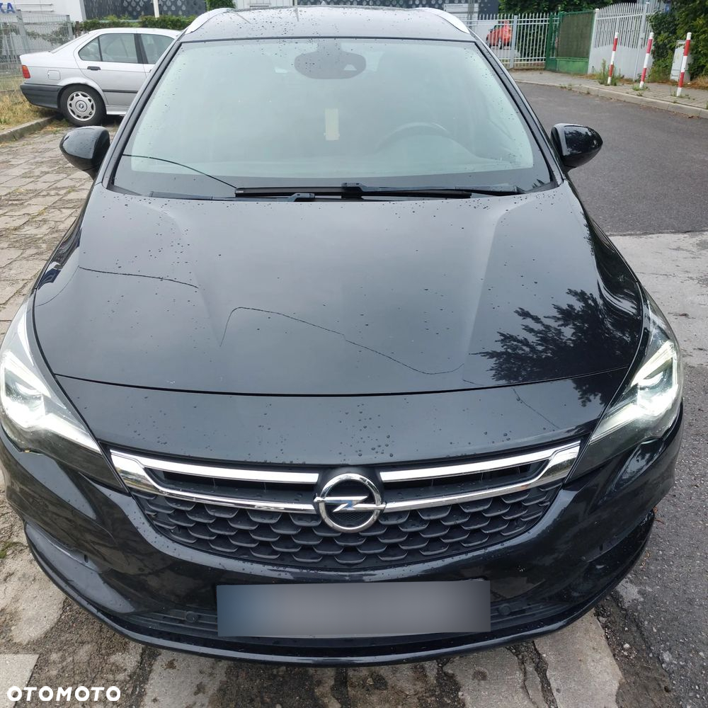 Opel Astra V 1.4 T Dynamic S&S - 3