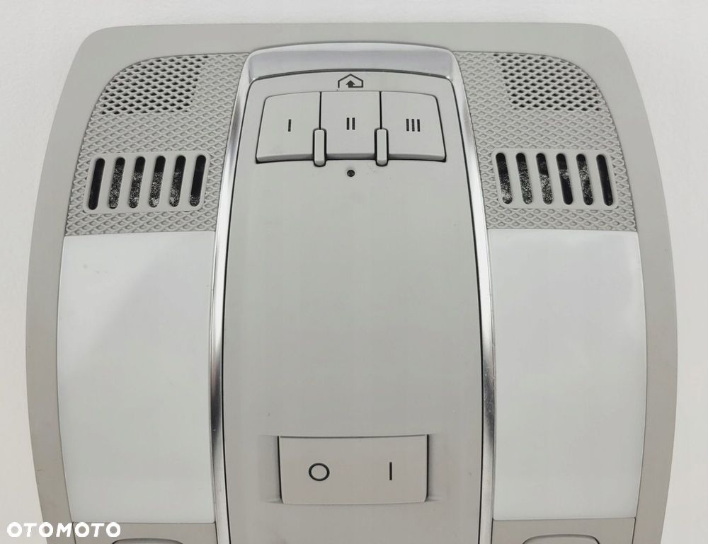 AUDI A6 C6 LAMPKA SUFITU PODSUFITKI SZYBERDACH HOME LINK 4F0947135BR - 3