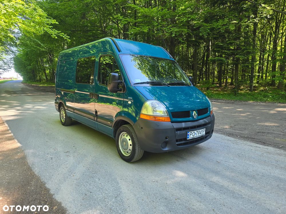 Renault Master - 1