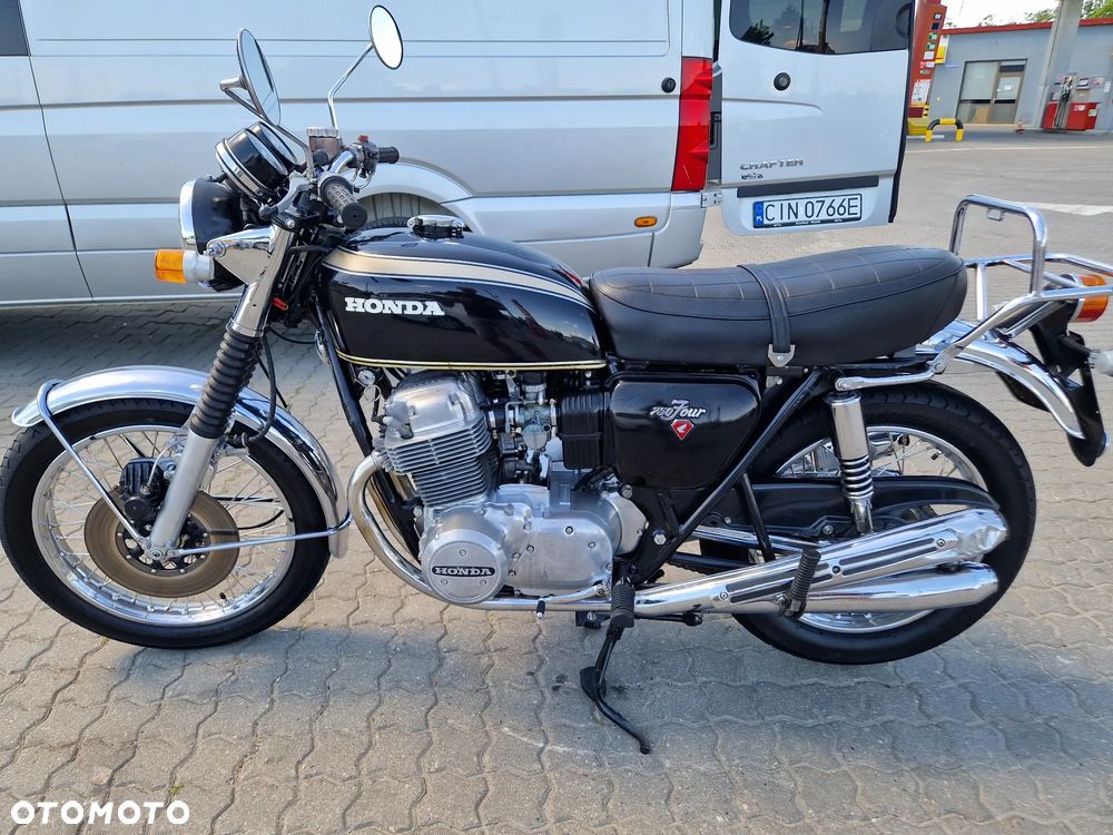 Honda CB - 19