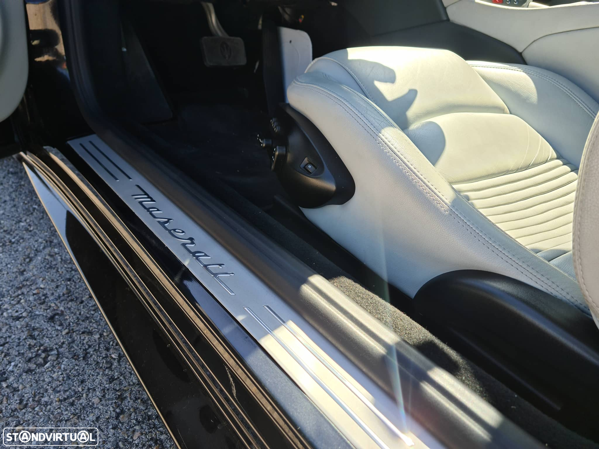 Maserati Granturismo 4.7 V8 S Auto - 22