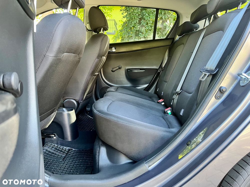 Hyundai i20 1.2 Intro Edition - 14