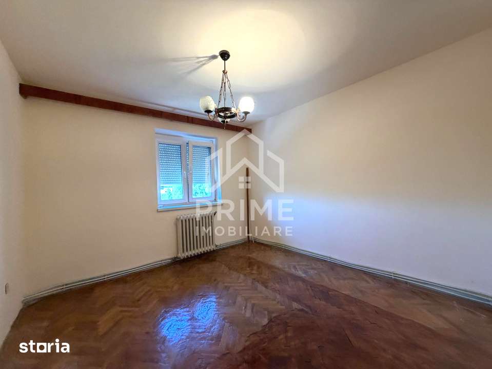 Apartament cu 2 camere, 49 utili, renovabil - Cugir — fotografia 2