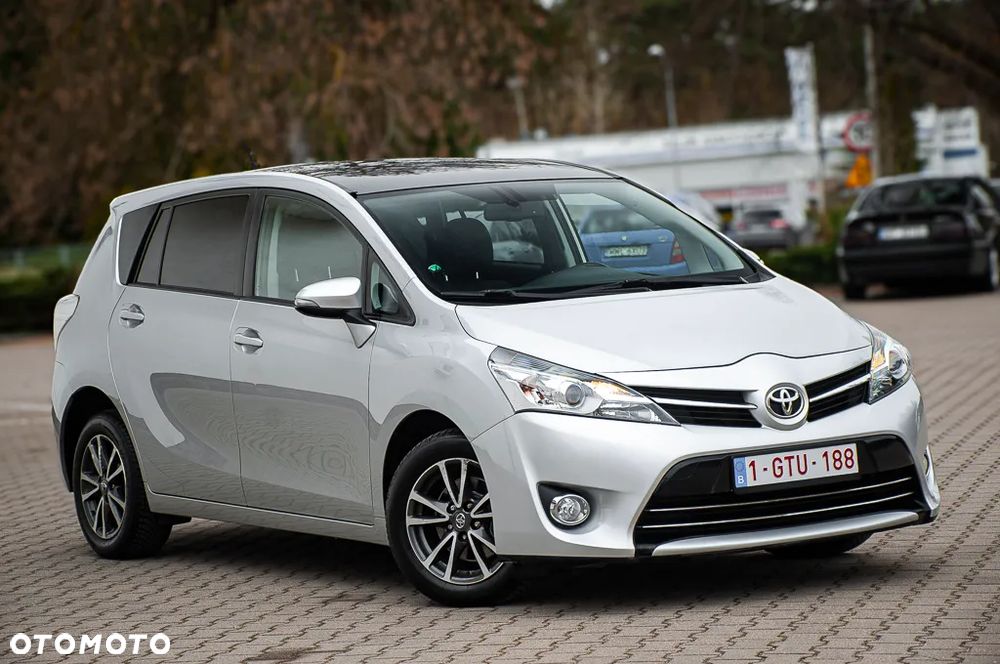 Toyota Verso 1.6 D-4D 7-Sitzer Start/Stop Edition S - 4