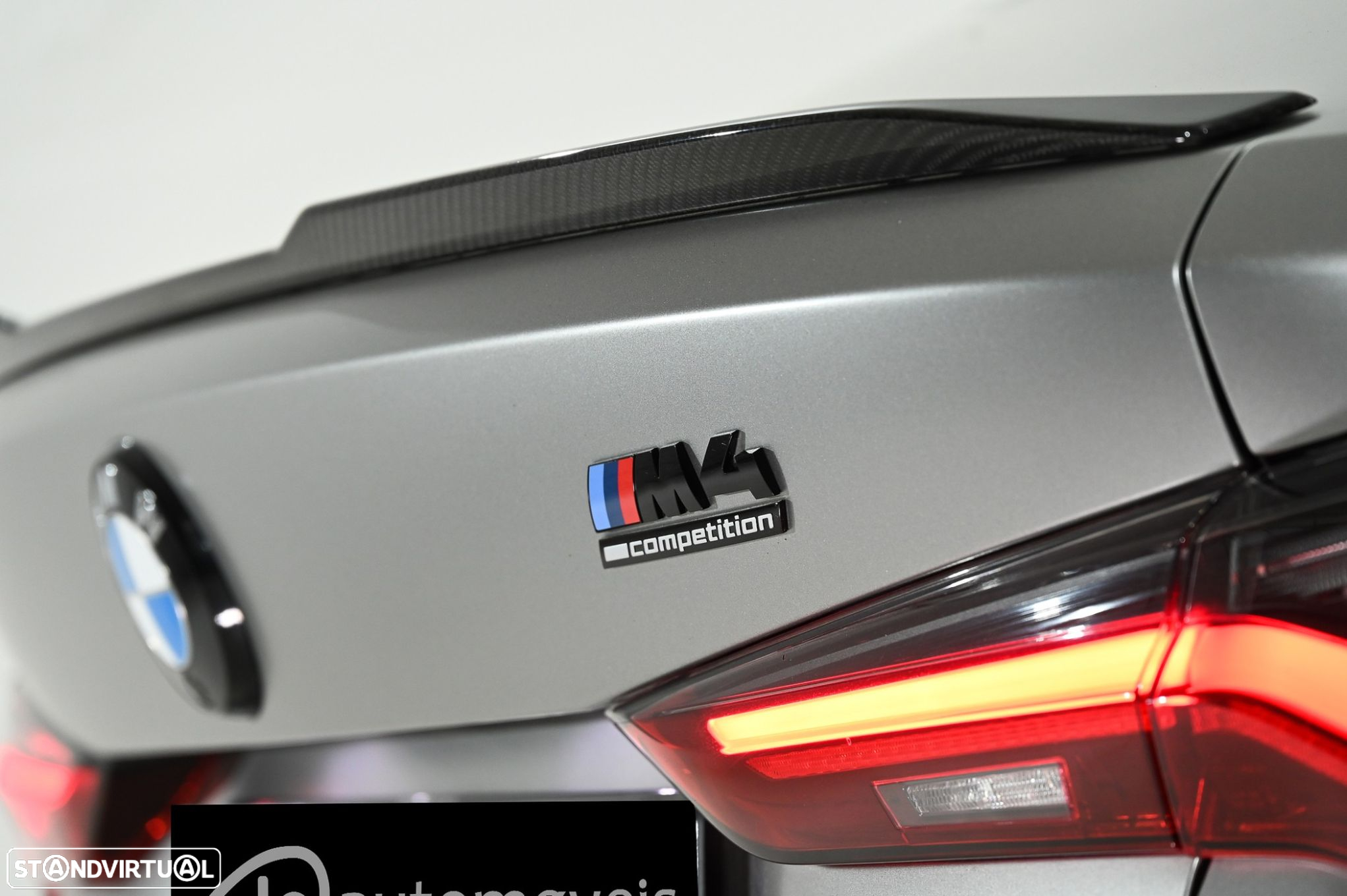 BMW M4 Competition - 15