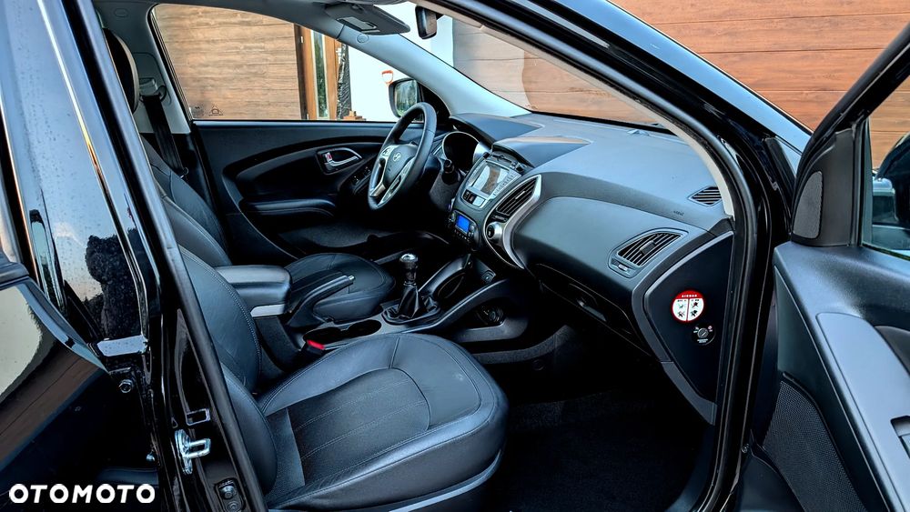 Hyundai ix35 2.0 Premium 2WD - 11