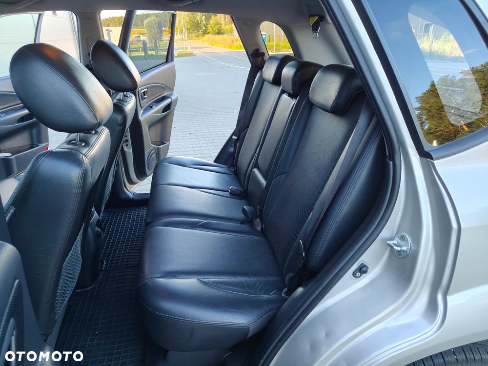 Hyundai Tucson 2.0 Elegance / Premium - 31