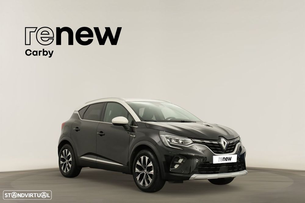 Renault Captur 1.0 TCe Techno - 2