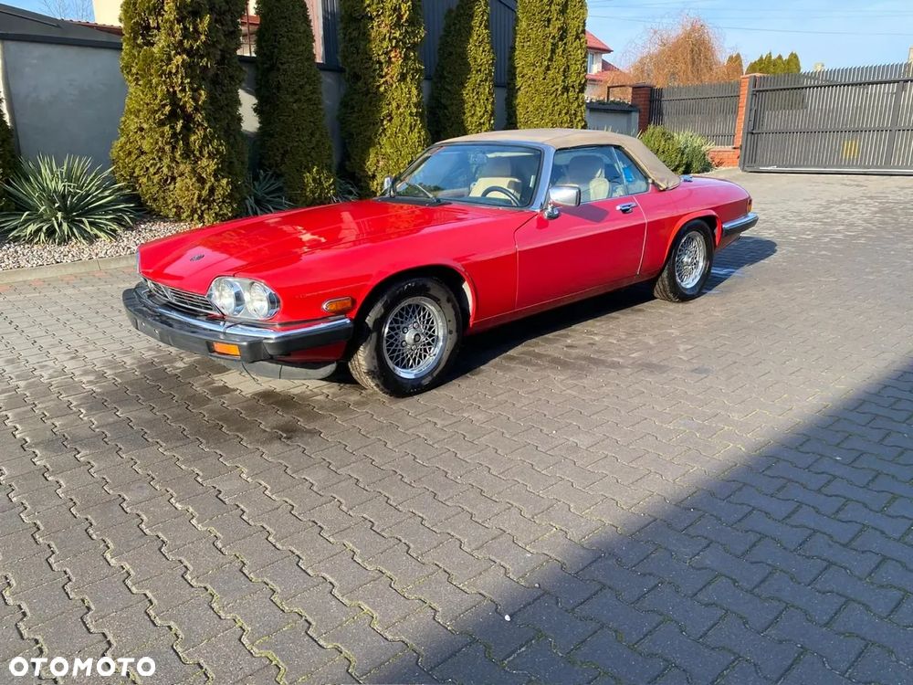 Jaguar XJS - 1