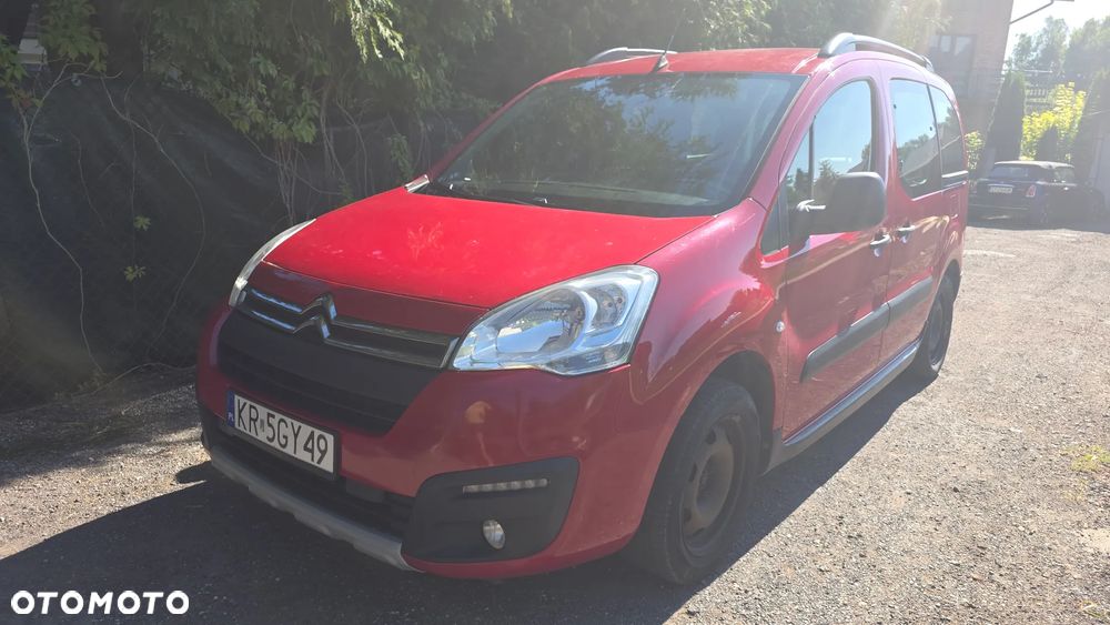 Citroën Berlingo Multispace BlueHDi 120 S&S SELECTION - 1