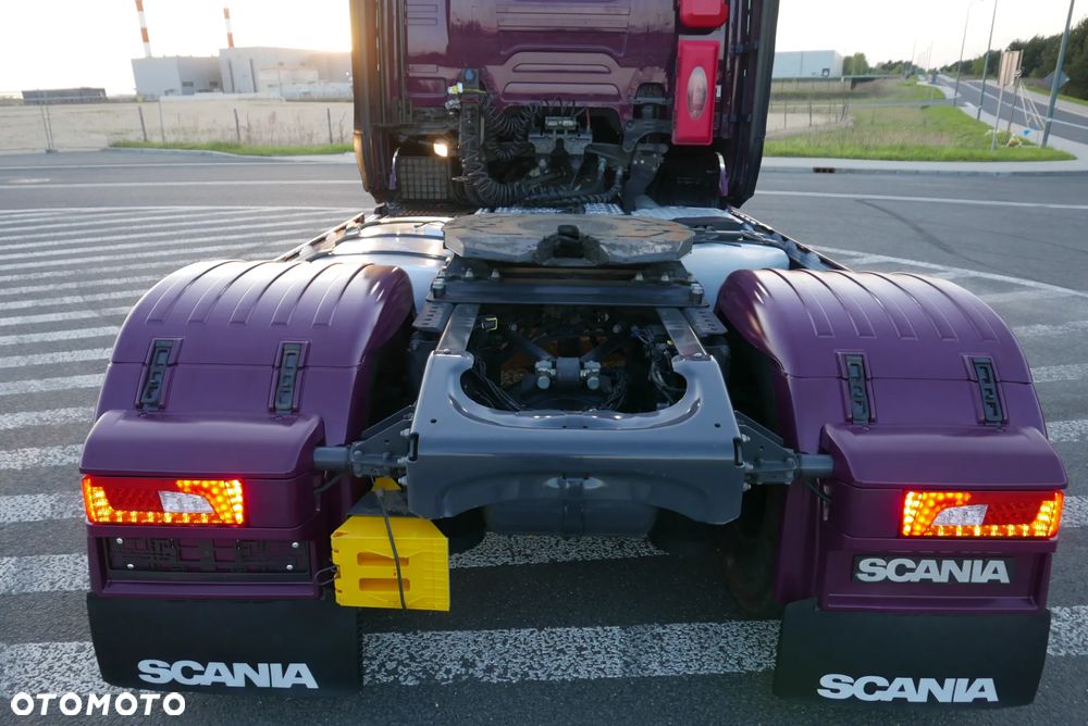 Scania R540 SCANIA 4X2 2020r ADR FULL OPCJA LED - 19
