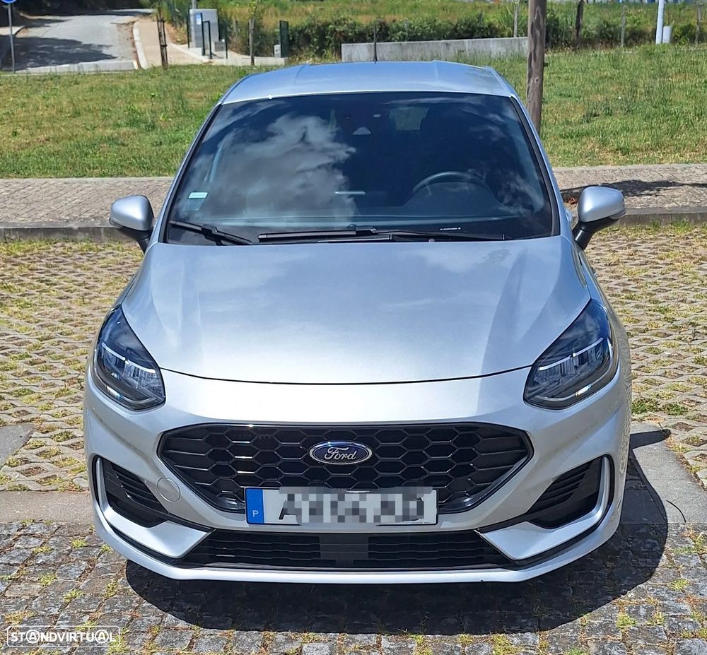 Ford Fiesta 1.0 EcoBoost ST-Line - 2