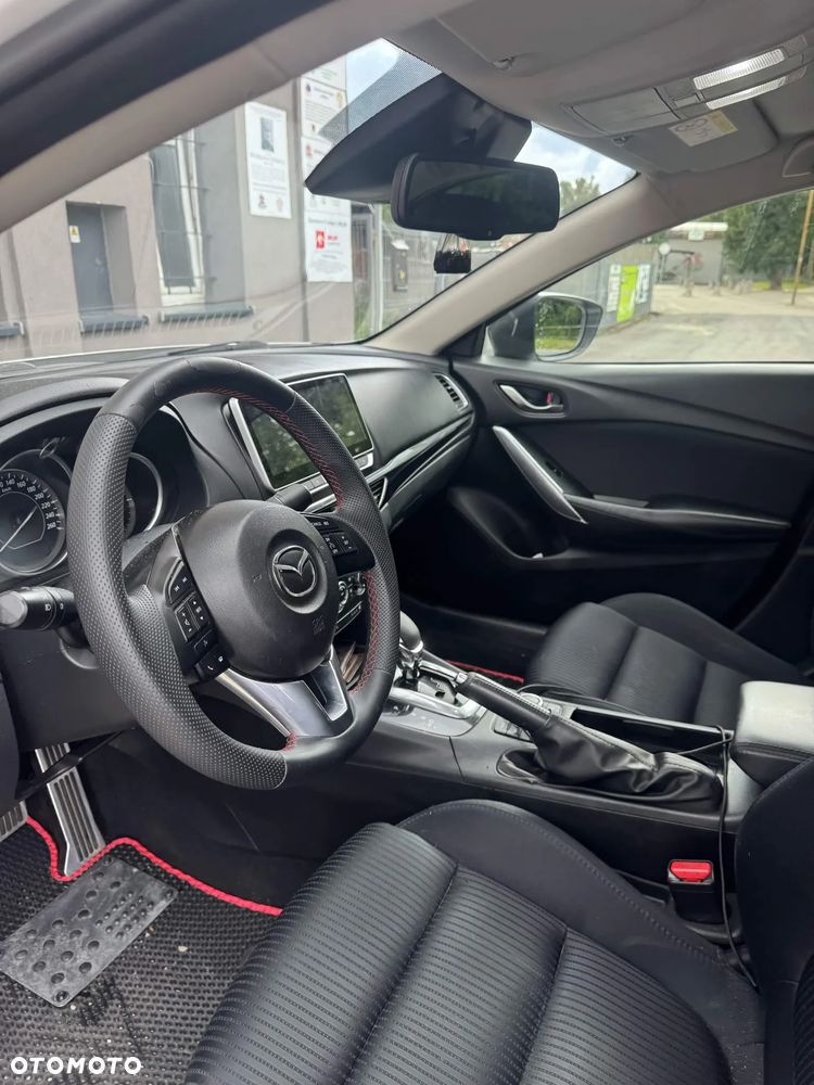 Mazda 6 - 7