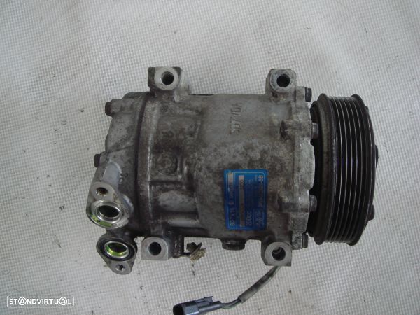 Compressor Do Ar Condicionado Volvo S40 Ii (544) - 2