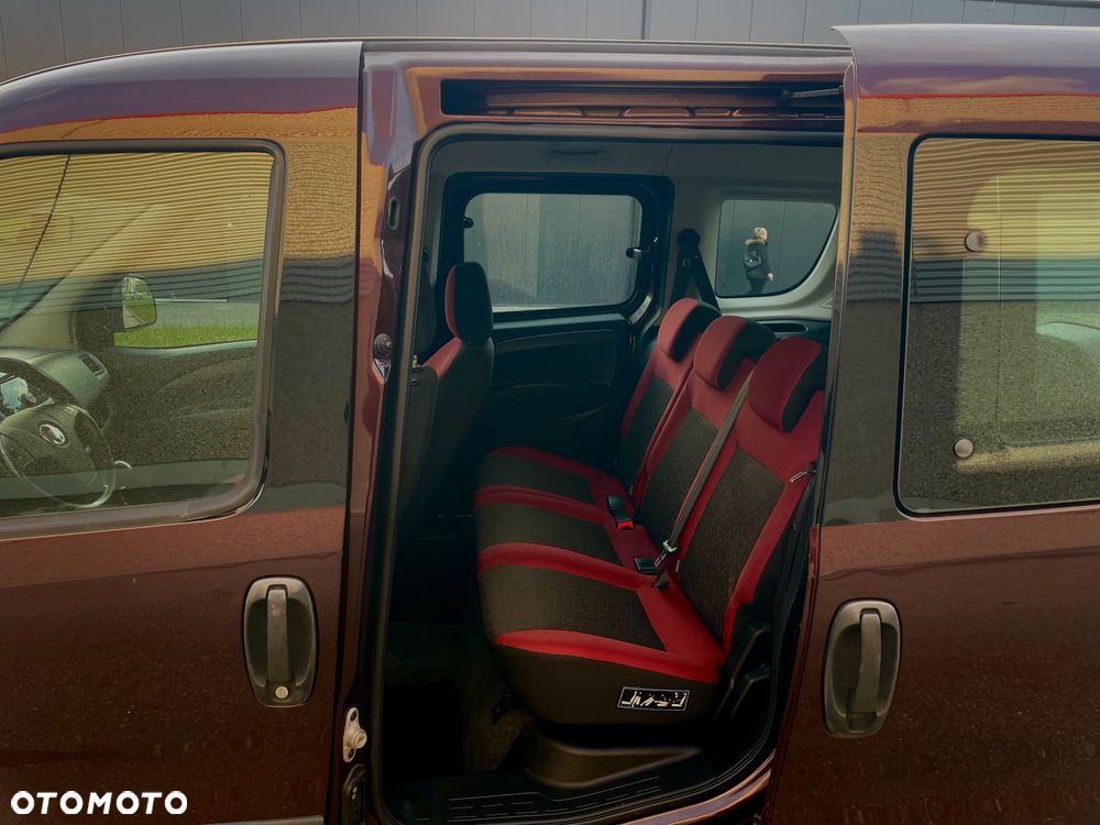 Fiat Doblo 1.4 16V Pop - 9