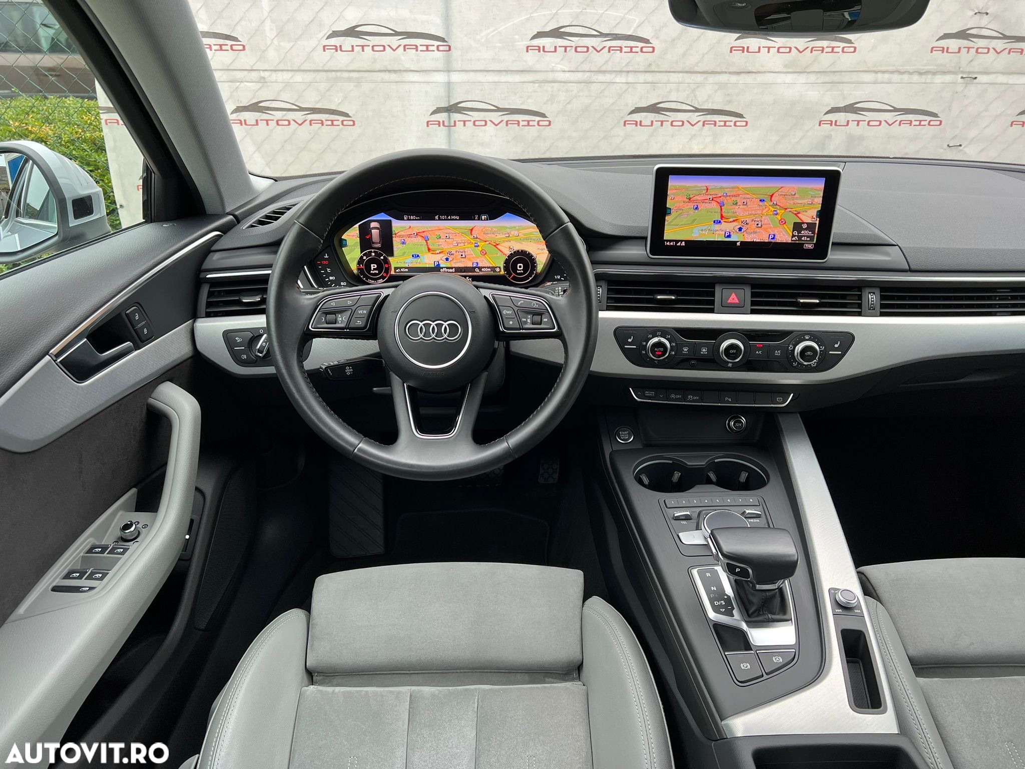Audi A4 Avant 2.0 40 TDI S tronic Advanced - 9