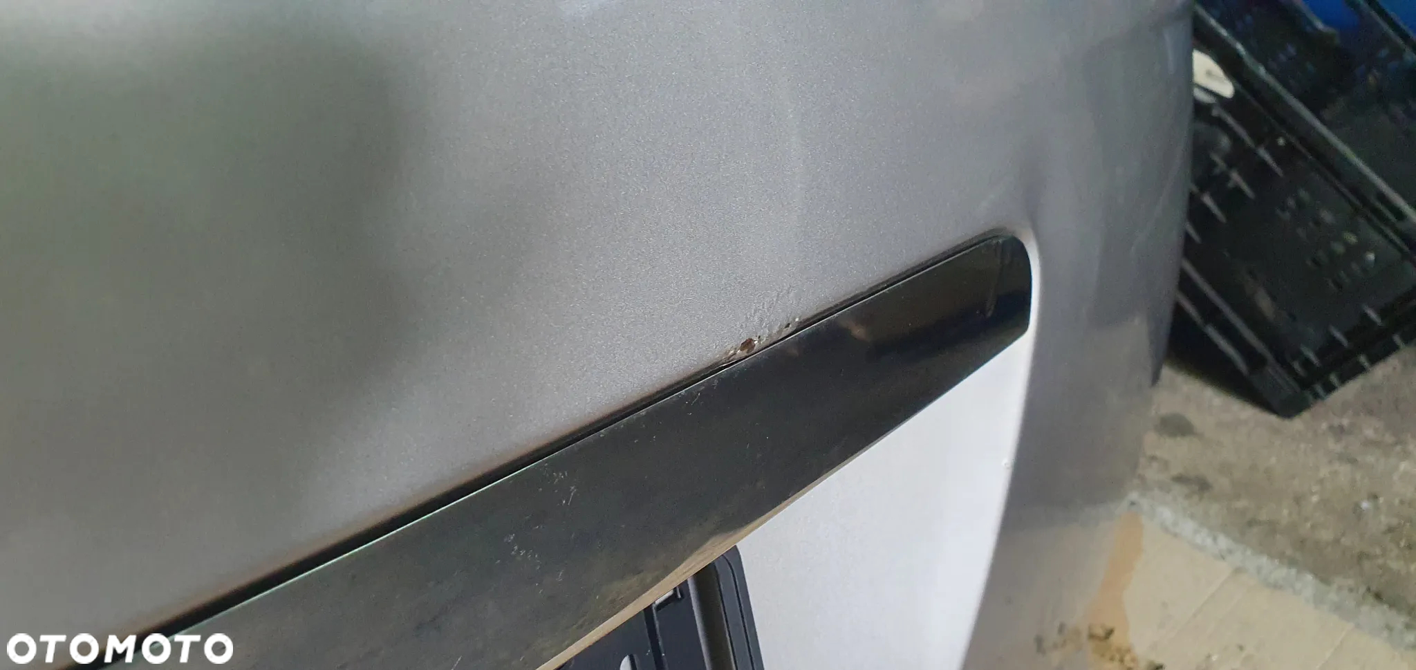 Klapa bagażnika tył tylna Mercedes ML W164 C723 - 8