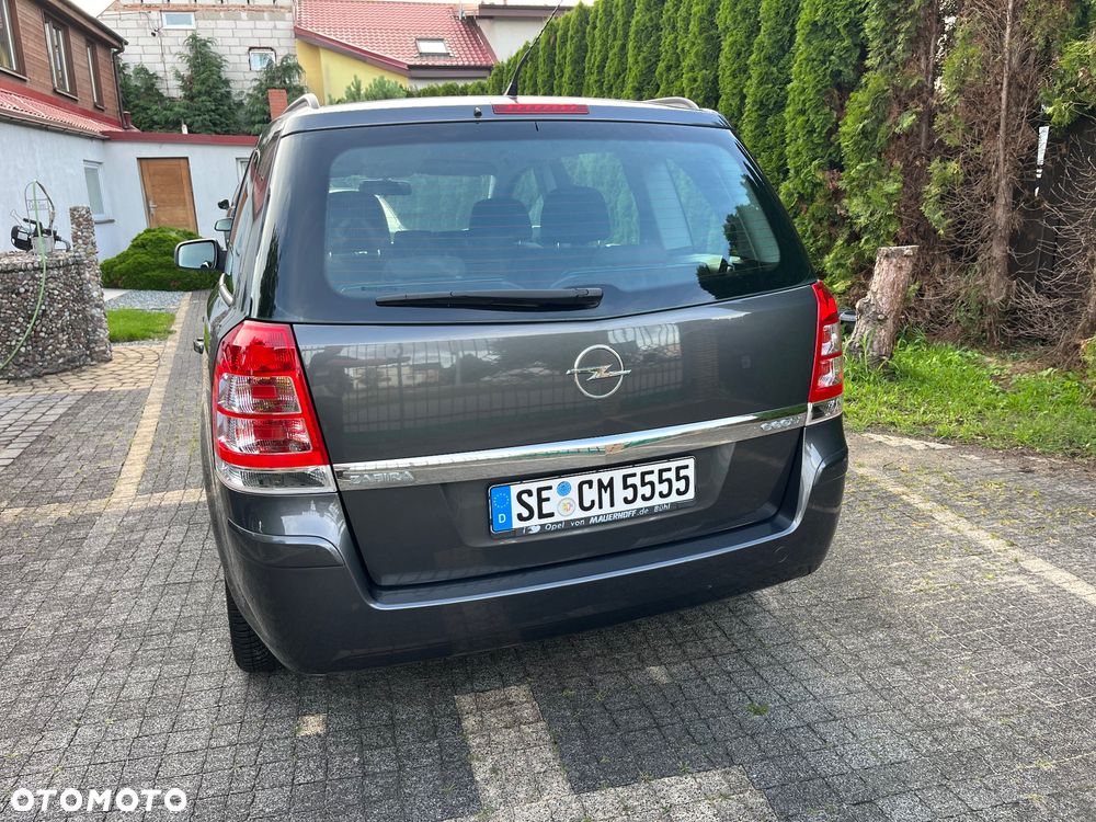 Opel Zafira 1.7 CDTI Edition - 5