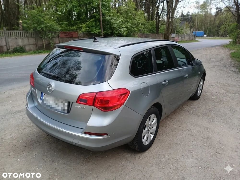 Opel Astra - 3