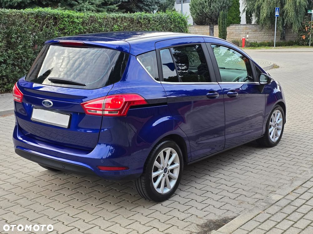 Ford B-MAX 1.6 TDCi Individual - 8