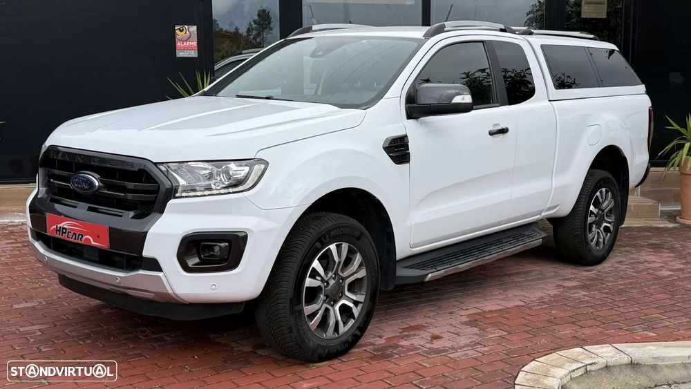 Ford Ranger 2.0 TDCi SC Wildtrak Aut.4WD - 16