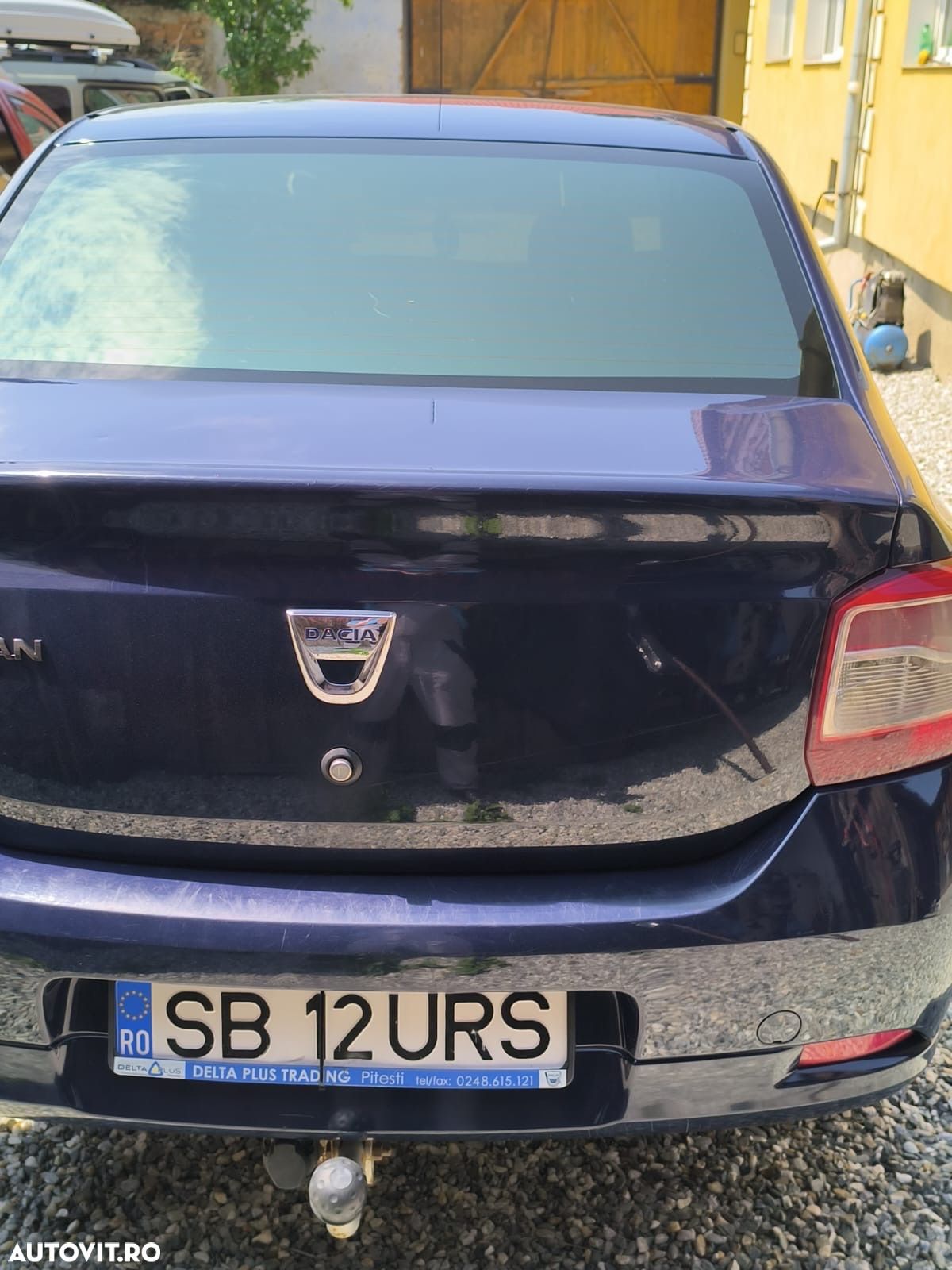 Dacia Logan 1.5 dCi Laureate - 1